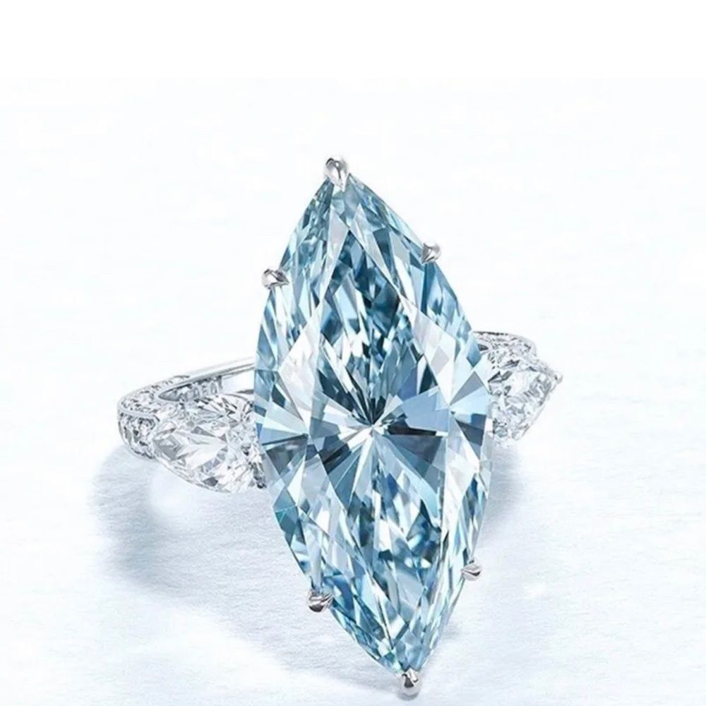 LIVE SHOW BLUERT BRIDAL WEDDING RING